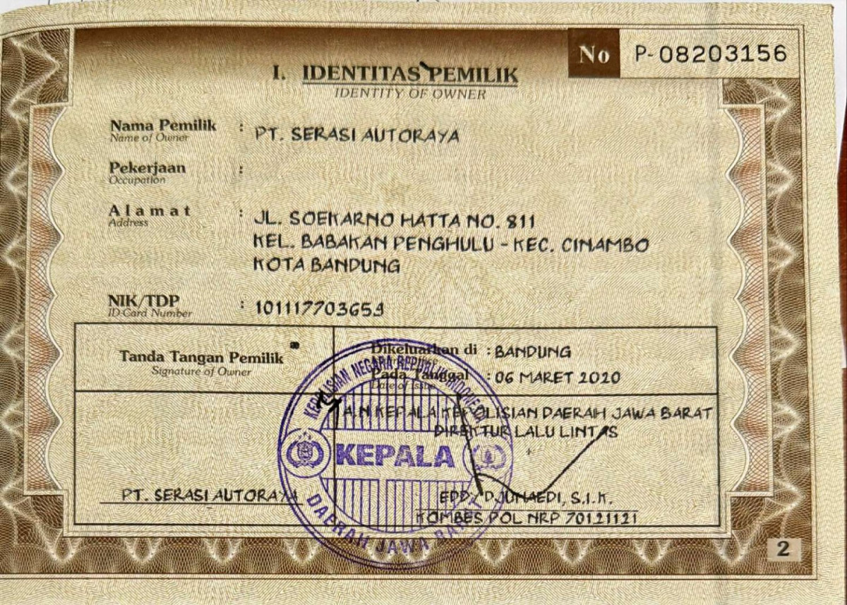 TOYOTA  AVANZA  1.3 G