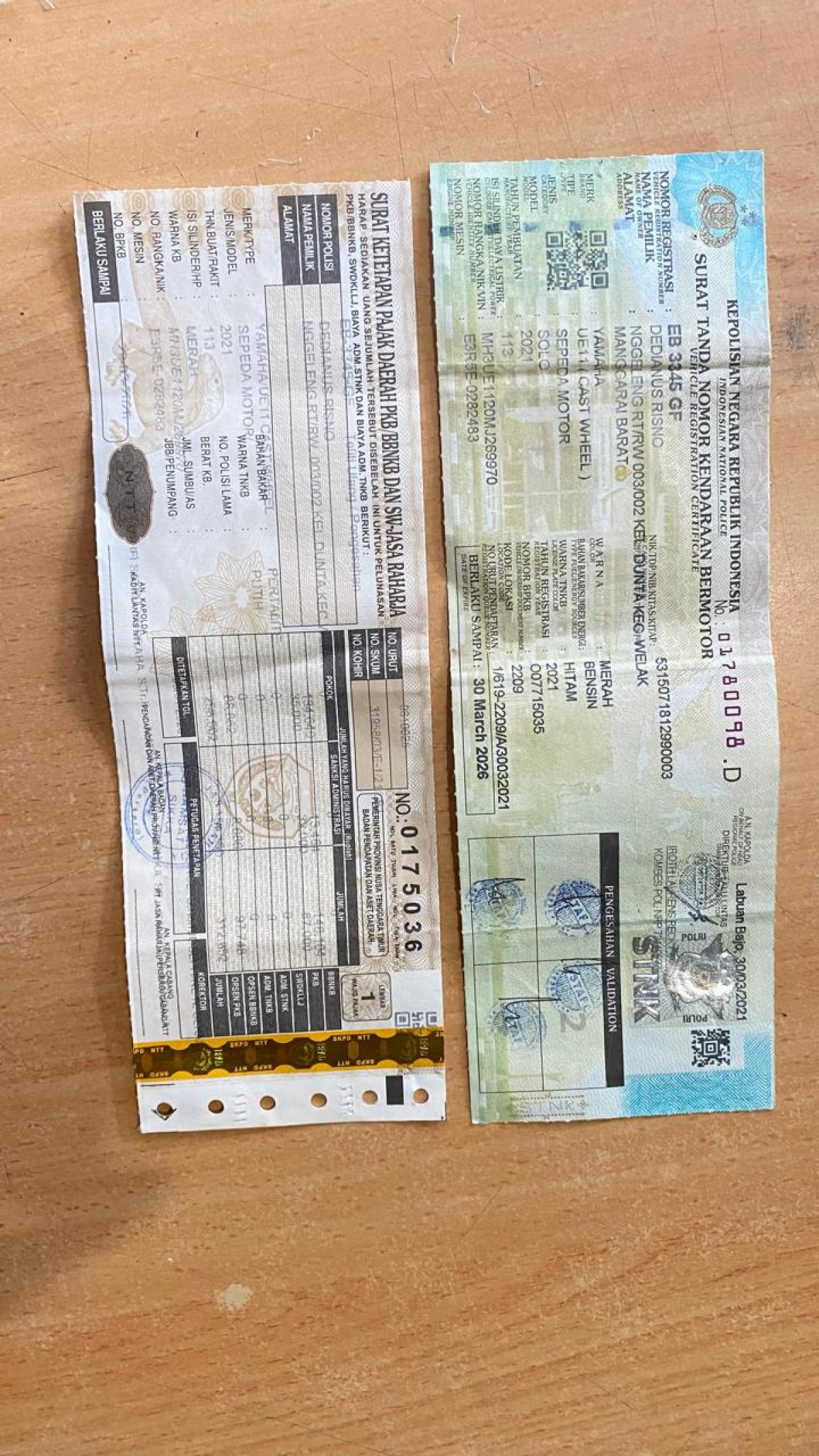 YAMAHA JUPITER Z1 FI CW