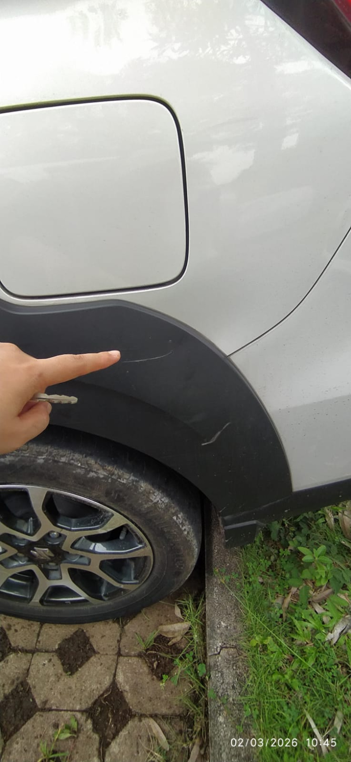 SUZUKI  XL7 XL 7415F GL 4X2 MT