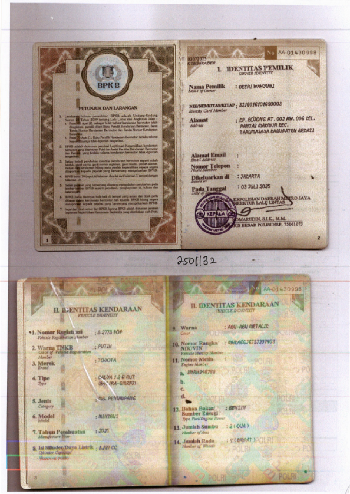 TOYOTA  CALYA  1.2 G M/T