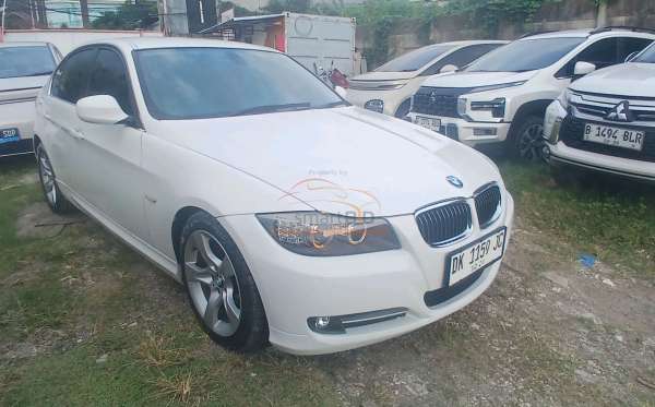 BMW 320I AT E90 CKD