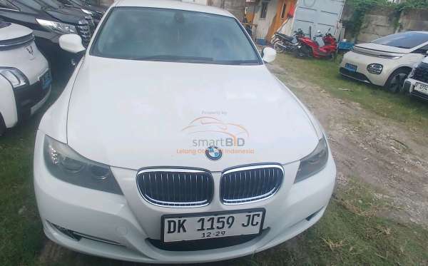 BMW 320I AT E90 CKD