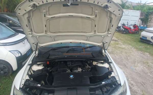 BMW 320I AT E90 CKD