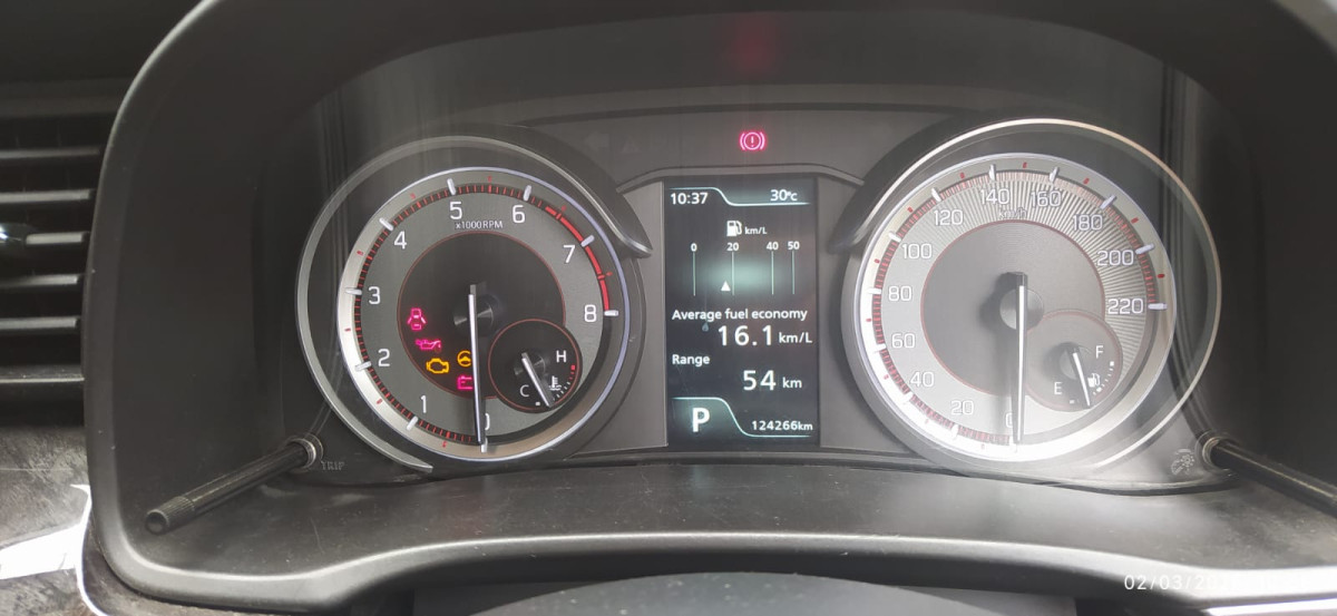 SUZUKI  XL7 XL 7415F GL 4X2 MT