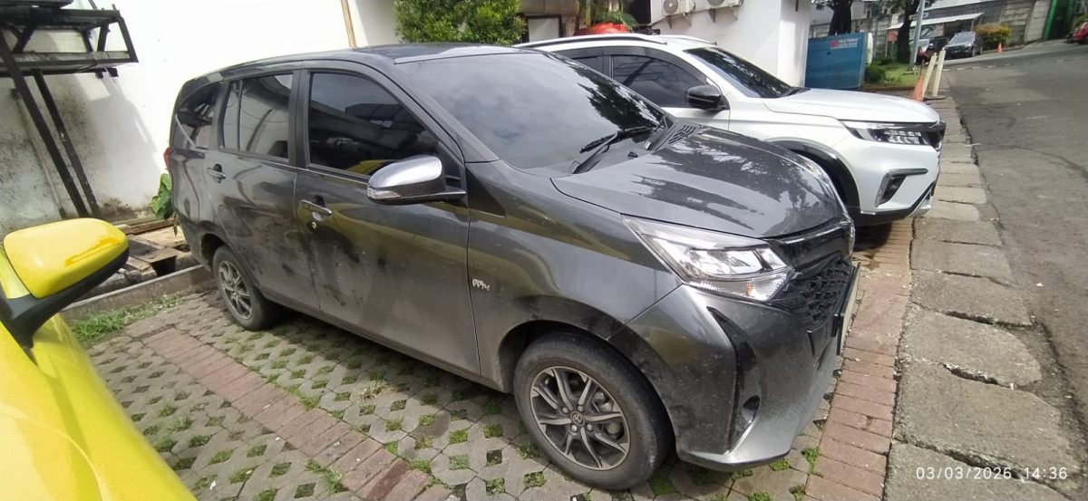 TOYOTA  CALYA  1.2 G M/T