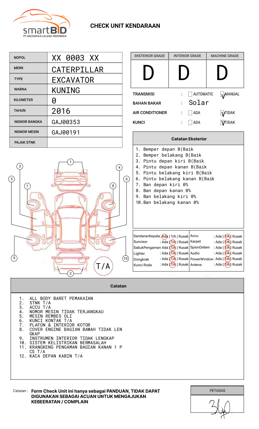 CATERPILLAR 313D2LGP