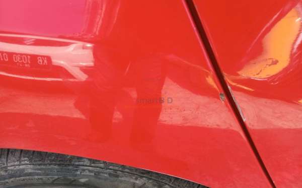 FORD FIESTA1.6L AT S