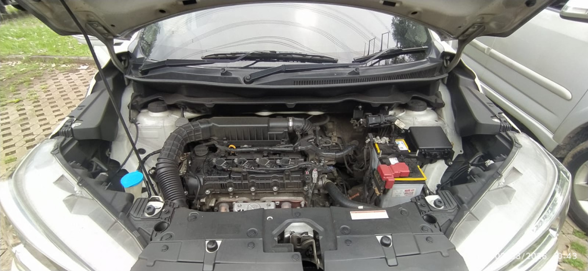 SUZUKI  XL7 XL 7415F GL 4X2 MT