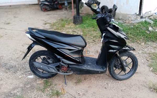 HONDA BEAT