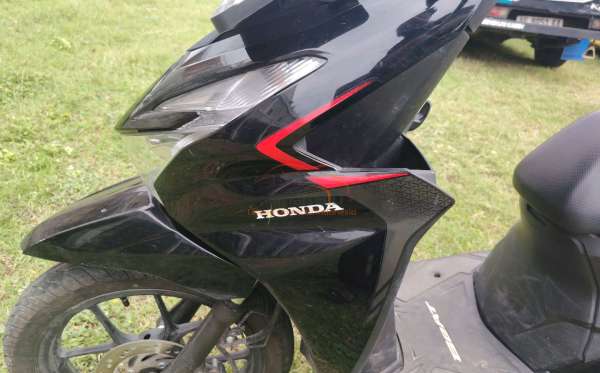 HONDA  BEAT