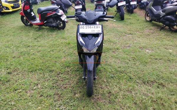 HONDA  BEAT