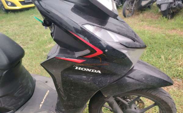 HONDA  BEAT