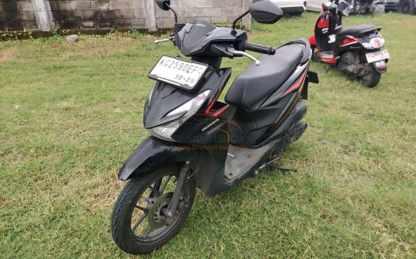 HONDA  BEAT