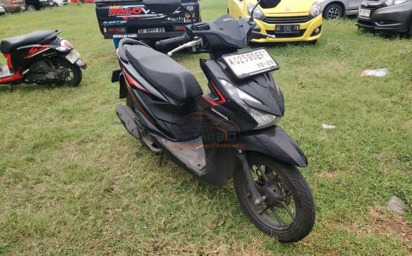 HONDA  BEAT