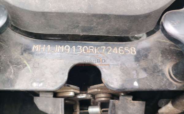 HONDA BEAT ESP CBS ISS