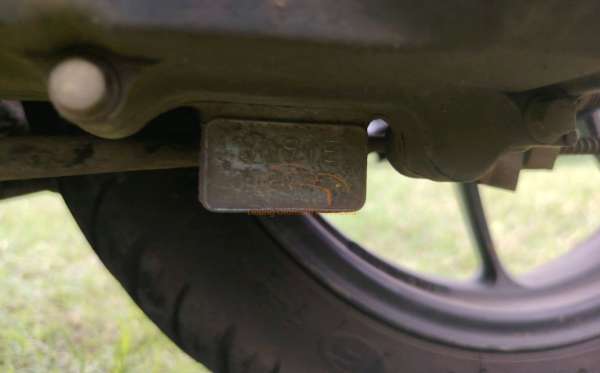 HONDA BEAT ESP CBS ISS