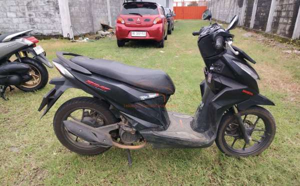 HONDA BEAT ESP CBS ISS