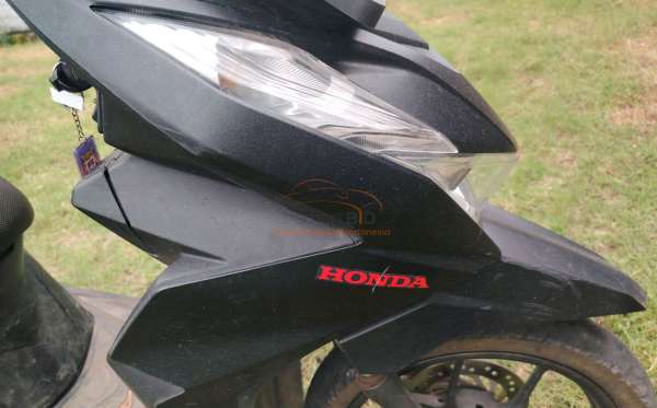HONDA BEAT ESP CBS ISS