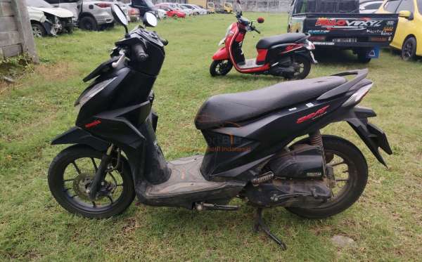 HONDA BEAT ESP CBS ISS