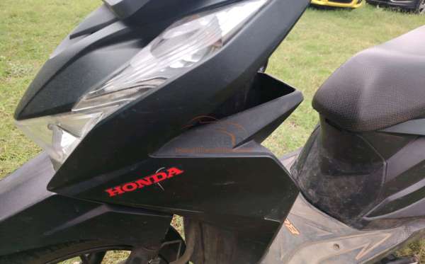 HONDA BEAT ESP CBS ISS