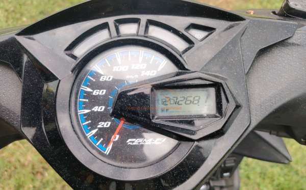 HONDA BEAT ESP CBS ISS