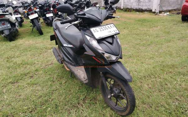 HONDA BEAT ESP CBS ISS