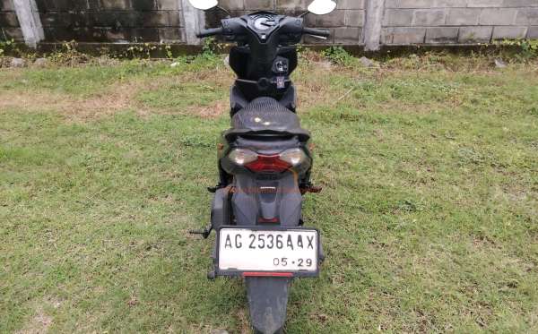 HONDA BEAT ESP CBS ISS