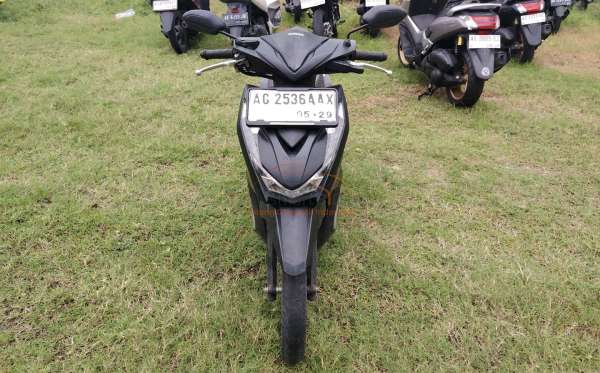 HONDA BEAT ESP CBS ISS