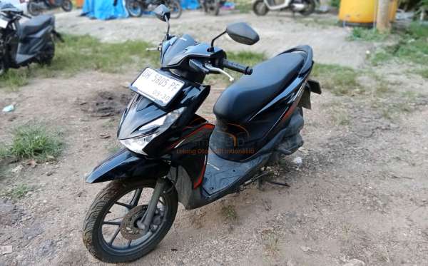 HONDA BEAT
