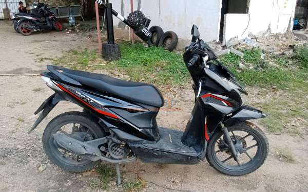 HONDA BEAT