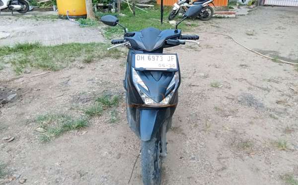 HONDA BEAT
