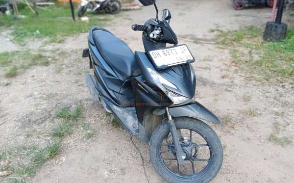 HONDA BEAT