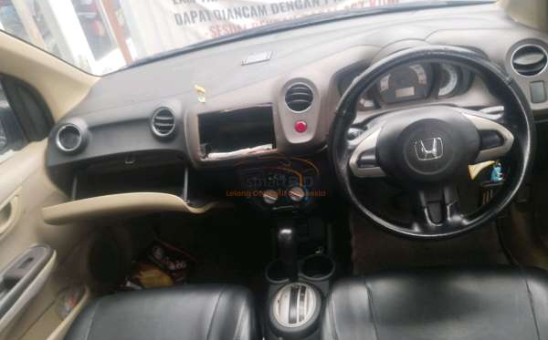 HONDA BRIO DD2 1.3 E