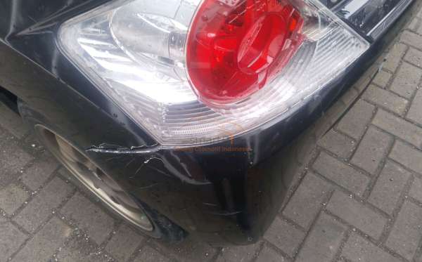 HONDA BRIO DD2 1.3 E