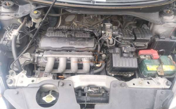 HONDA BRIO DD2 1.3 E