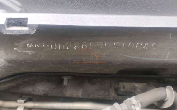 HONDA BRIO DD2 1.3 E