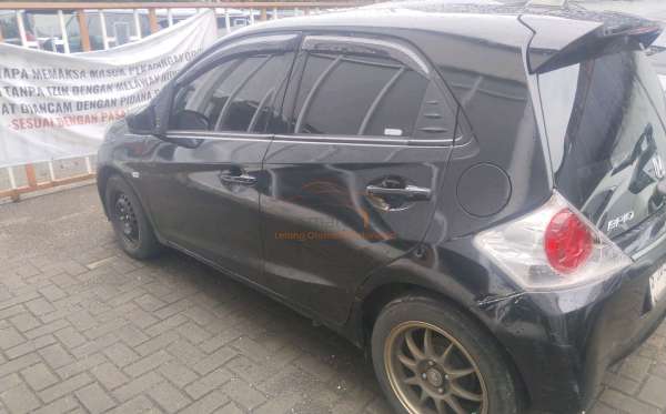 HONDA BRIO DD2 1.3 E