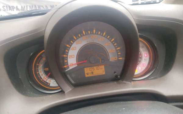 HONDA BRIO DD2 1.3 E