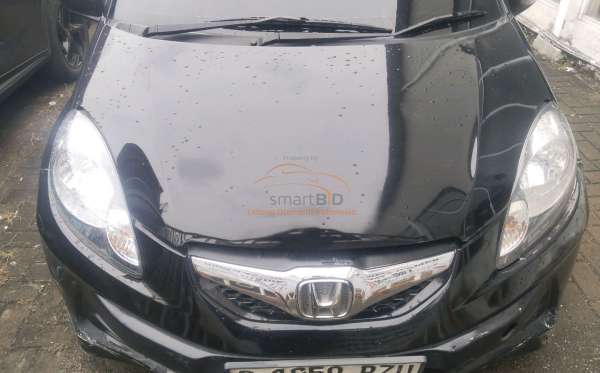 HONDA BRIO DD2 1.3 E