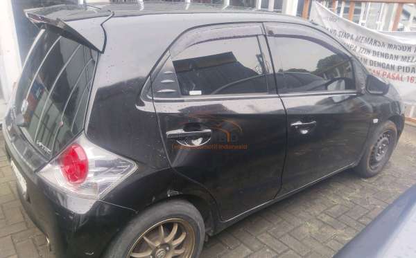 HONDA BRIO DD2 1.3 E