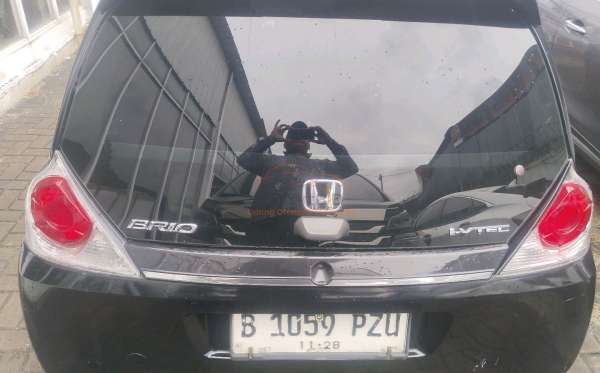HONDA BRIO DD2 1.3 E