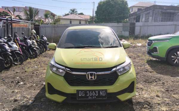 HONDA BRIO