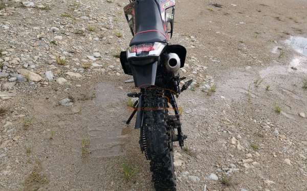 HONDA CRF 150 L