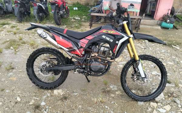 HONDA CRF 150 L