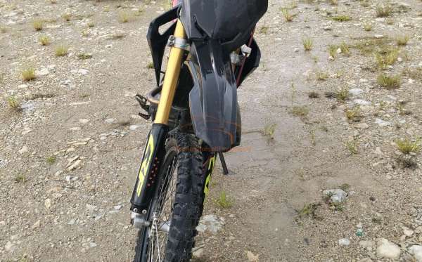 HONDA CRF 150 L