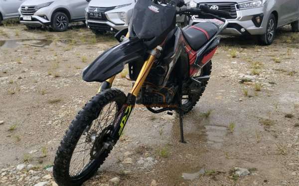 HONDA CRF 150 L