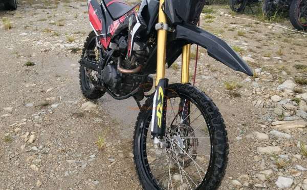 HONDA CRF 150 L