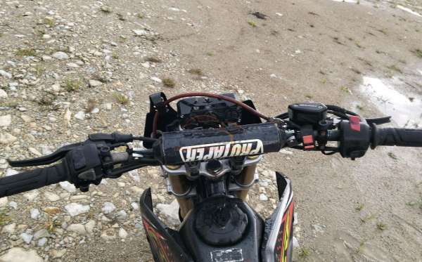 HONDA CRF 150 L