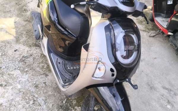 HONDA  SCOOPY