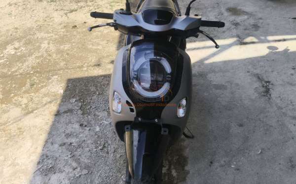 HONDA  SCOOPY